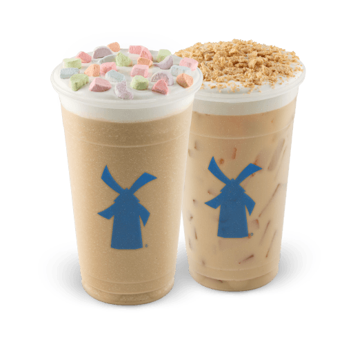 Dutch Bros Menu