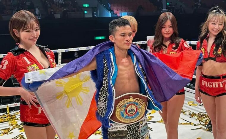 Melvin Jerusalem: A Powerful boxer from Philippines